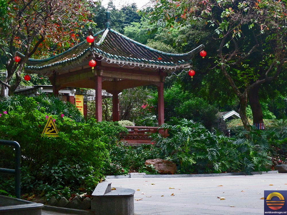 Yuexiu Park