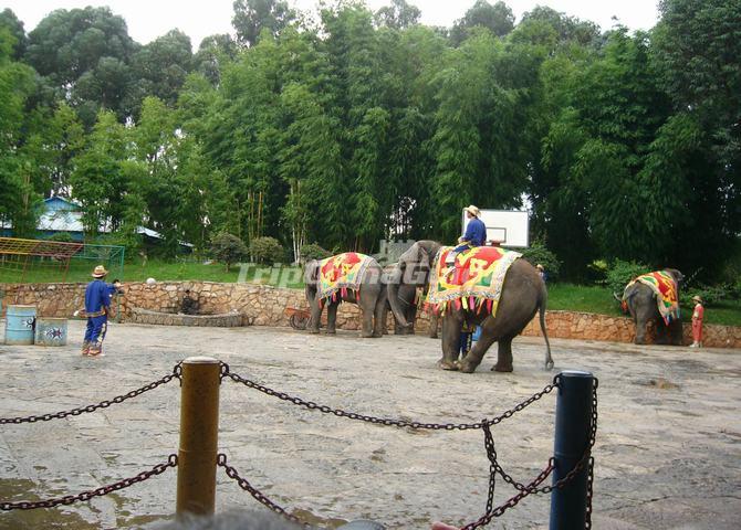 Yunnan Nationalities Village