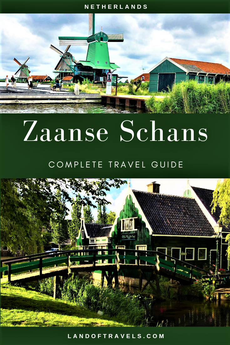 Zaanse Schans