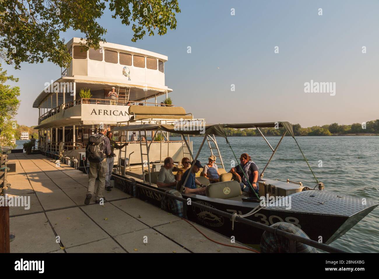 Zambezi River Sunset Cruise