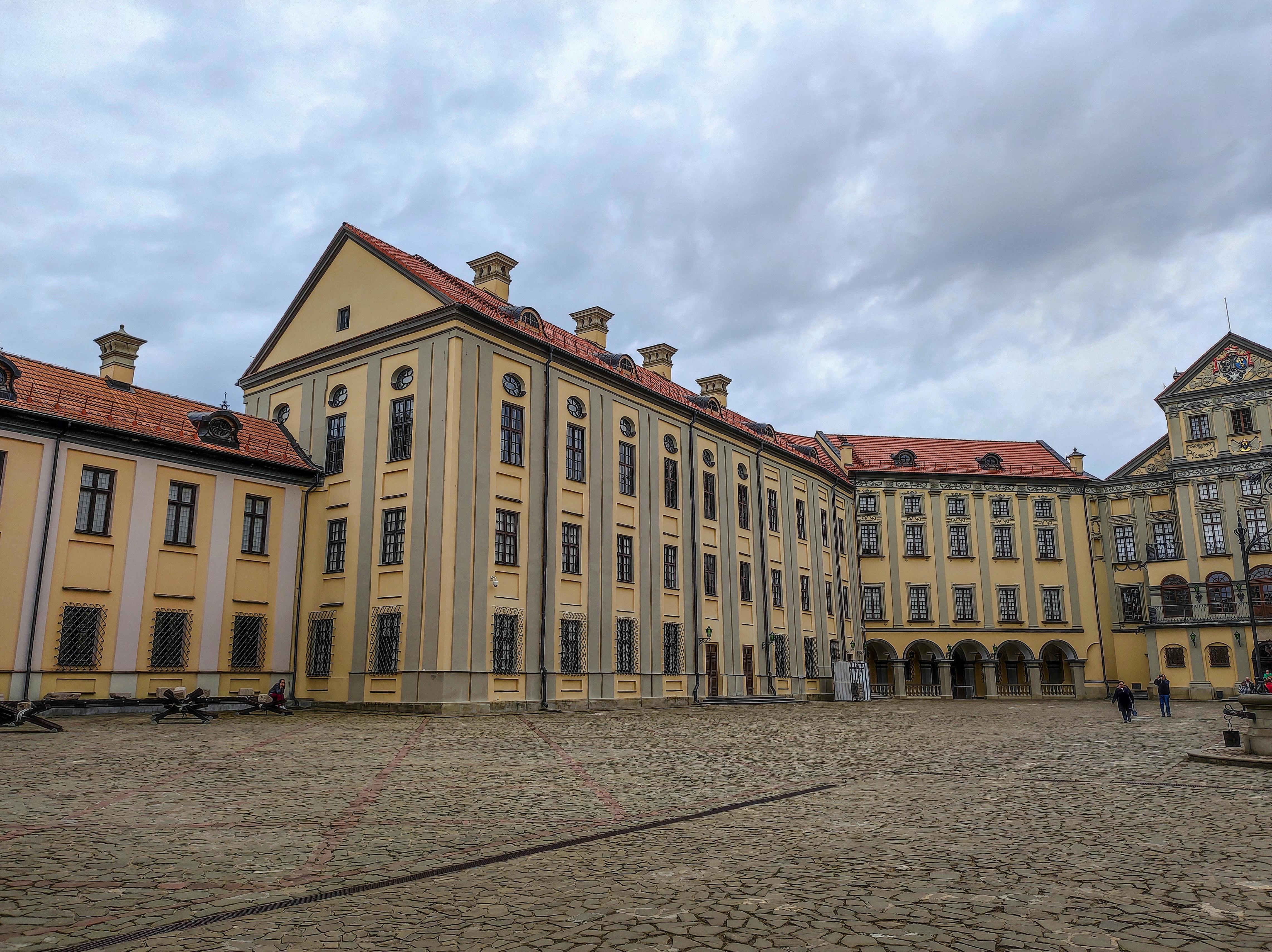 Zamosc Synagogue