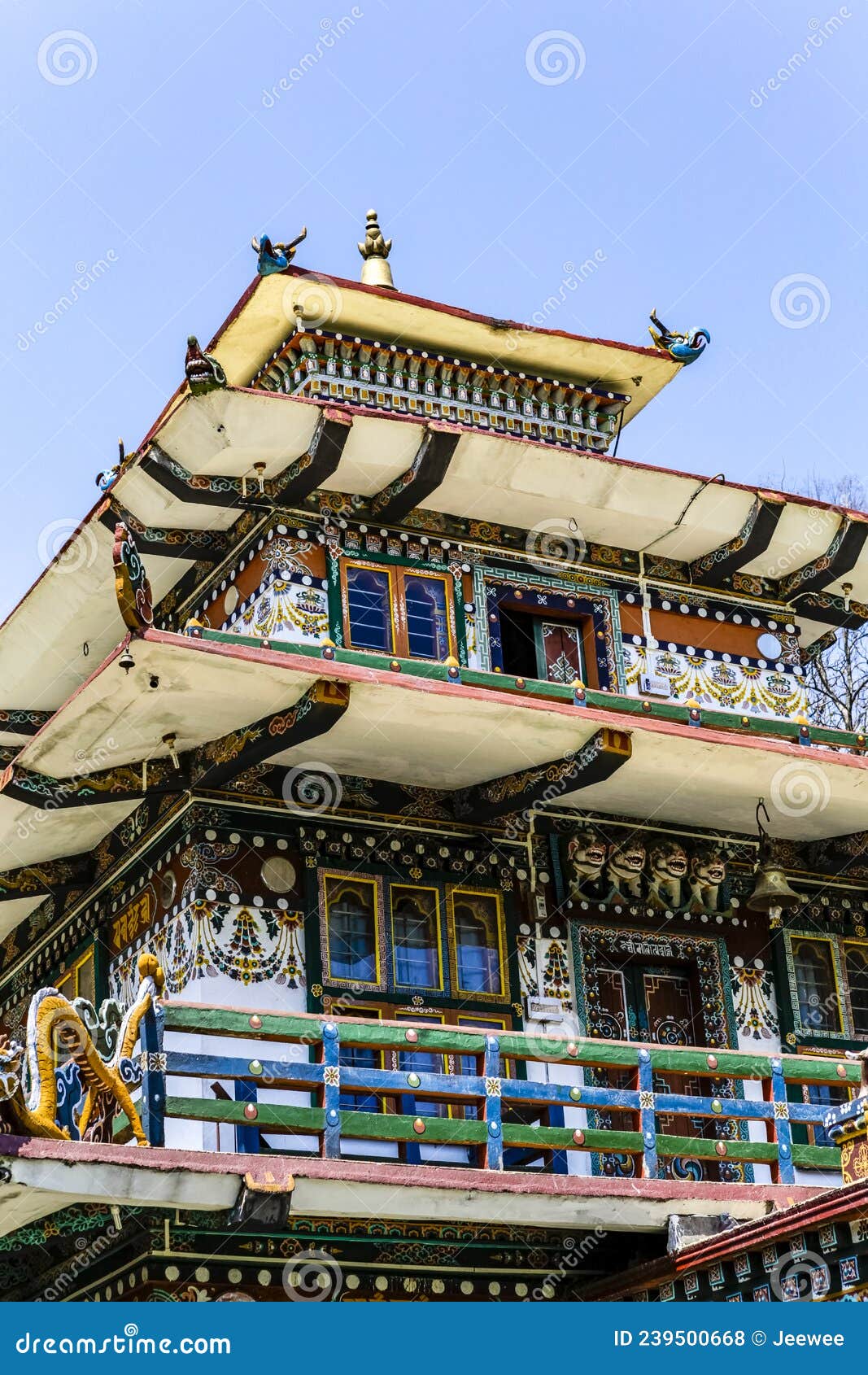 Zangto Pelri Lhakhang