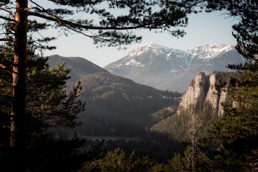 Zauberberg Semmering