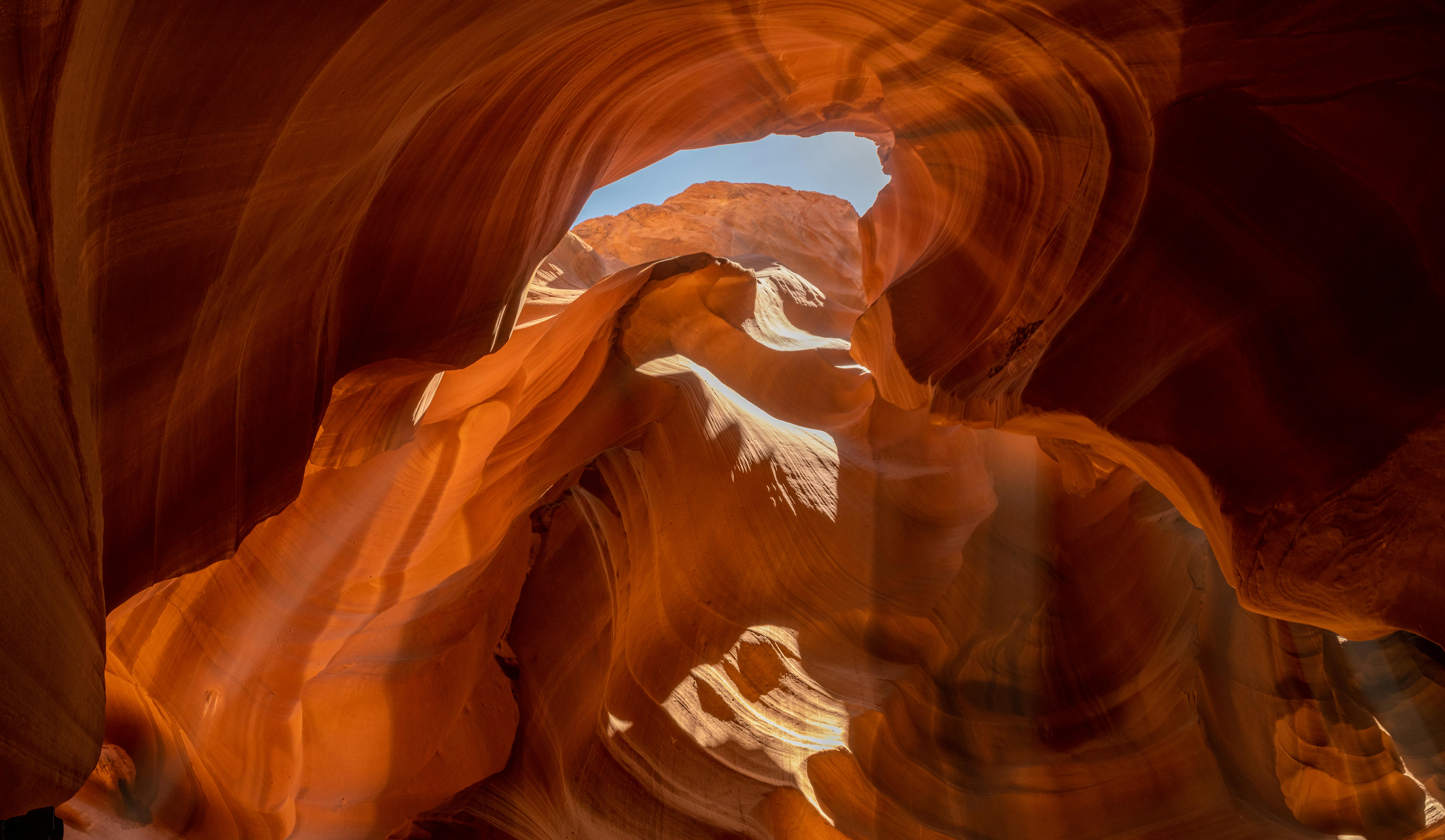 Zebra Slot Canyon