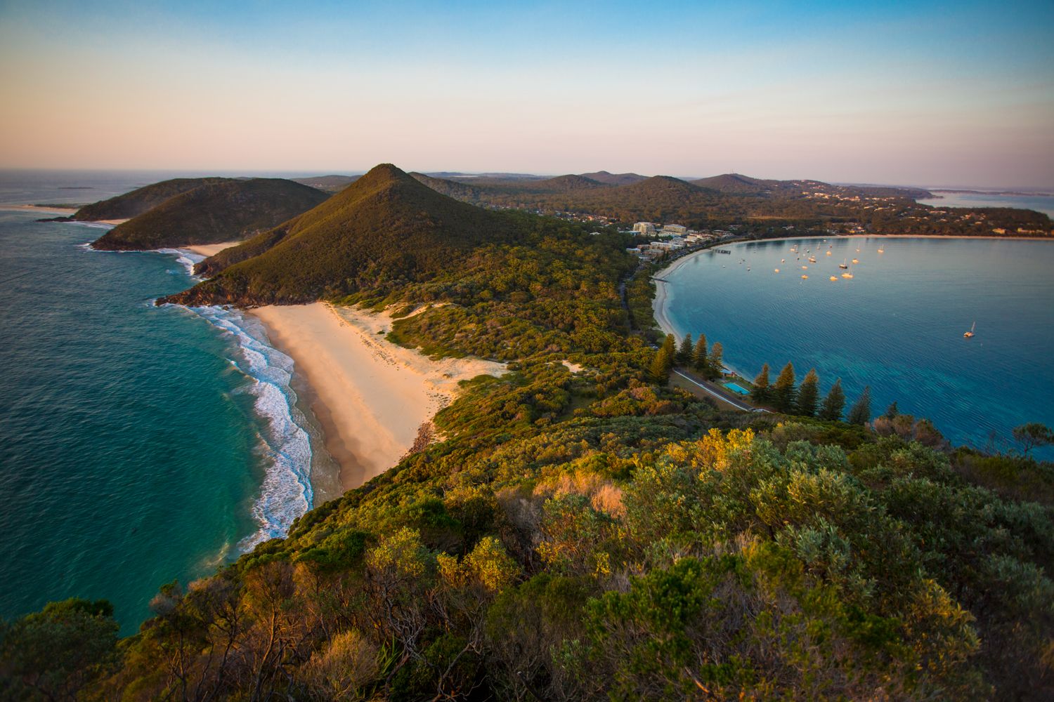 Zenith Beach