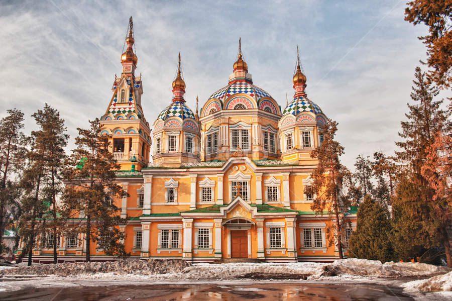 Zenkov Cathedral