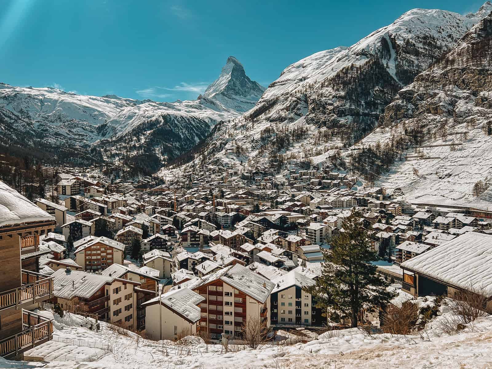 Zermatt Village