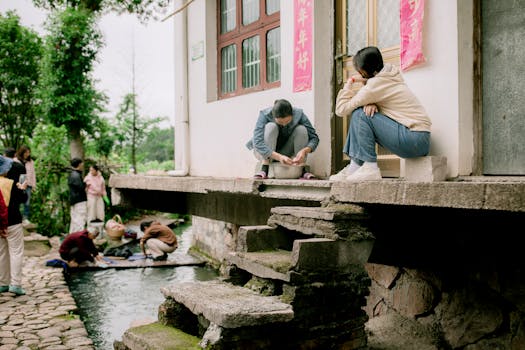 Zhang Family Garden