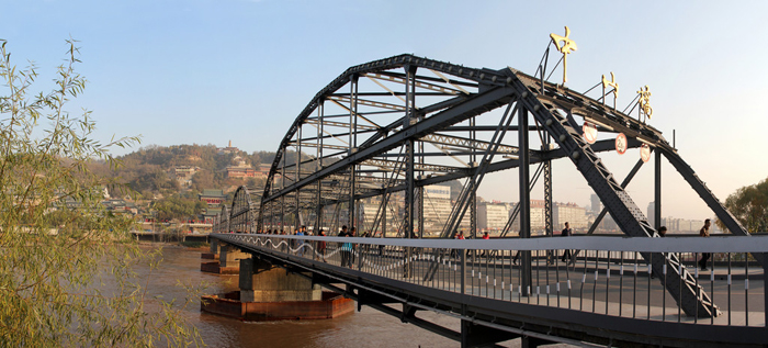 Zhongshan Iron Bridge