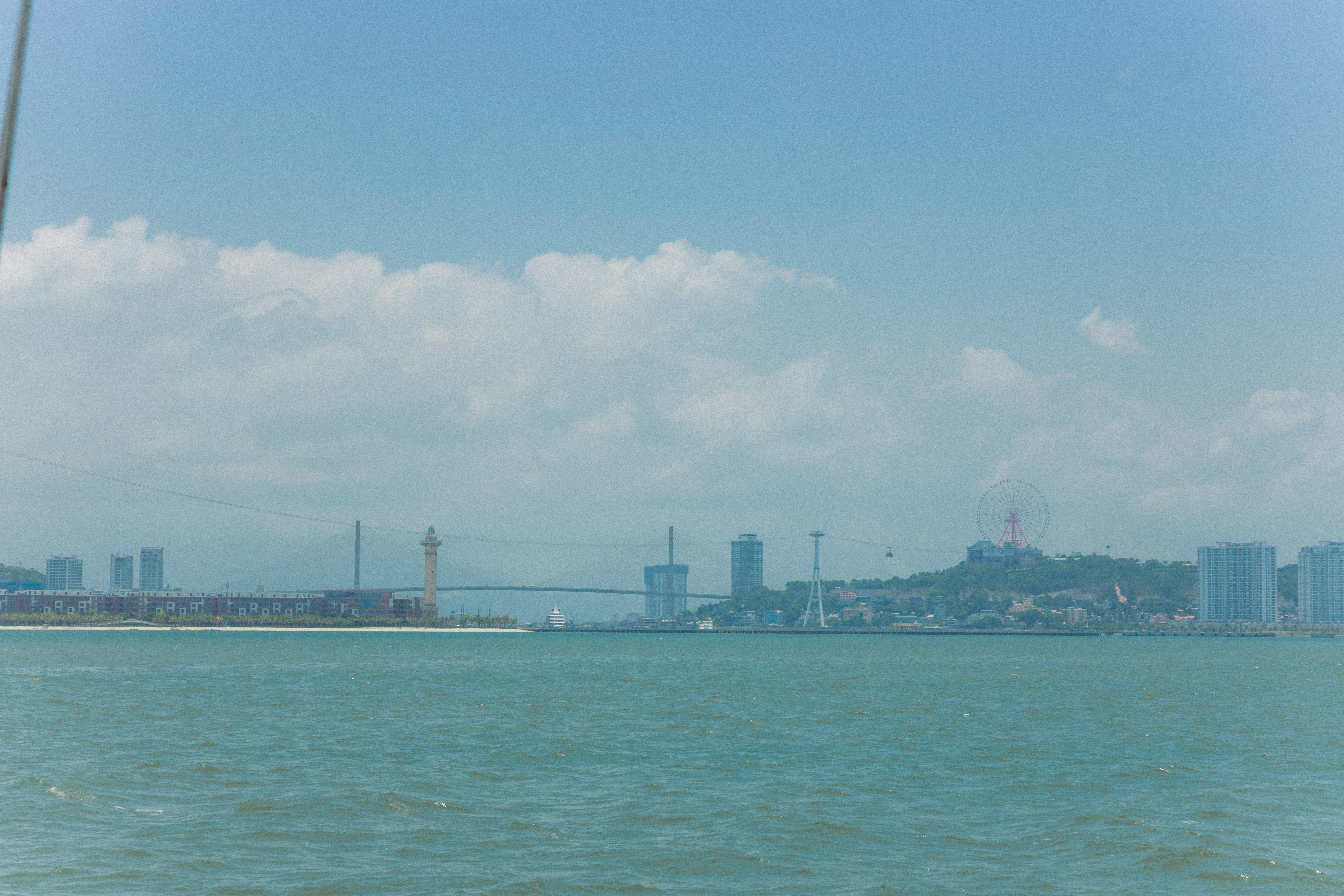 Zhuhai Fisher Girl