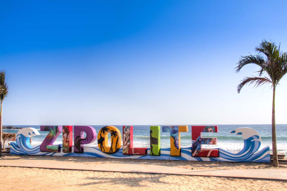 Zipolite Market