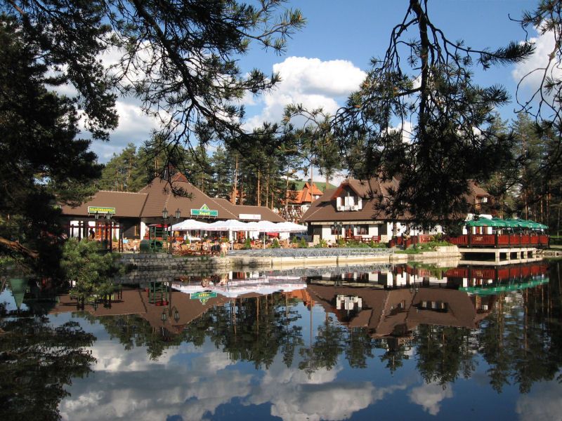 Zlatibor Market