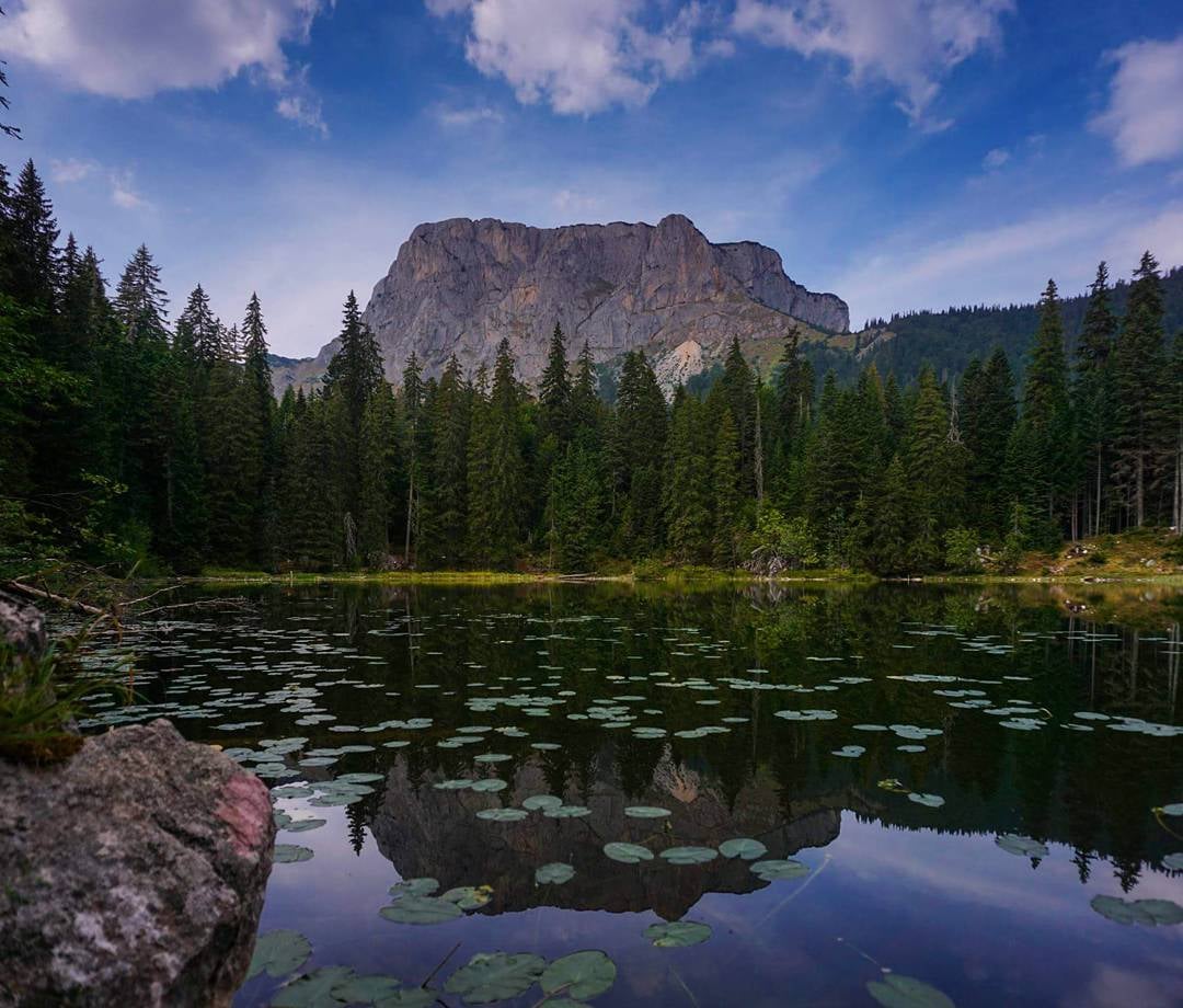 Zminje Lake (Zmijinje Jezero)