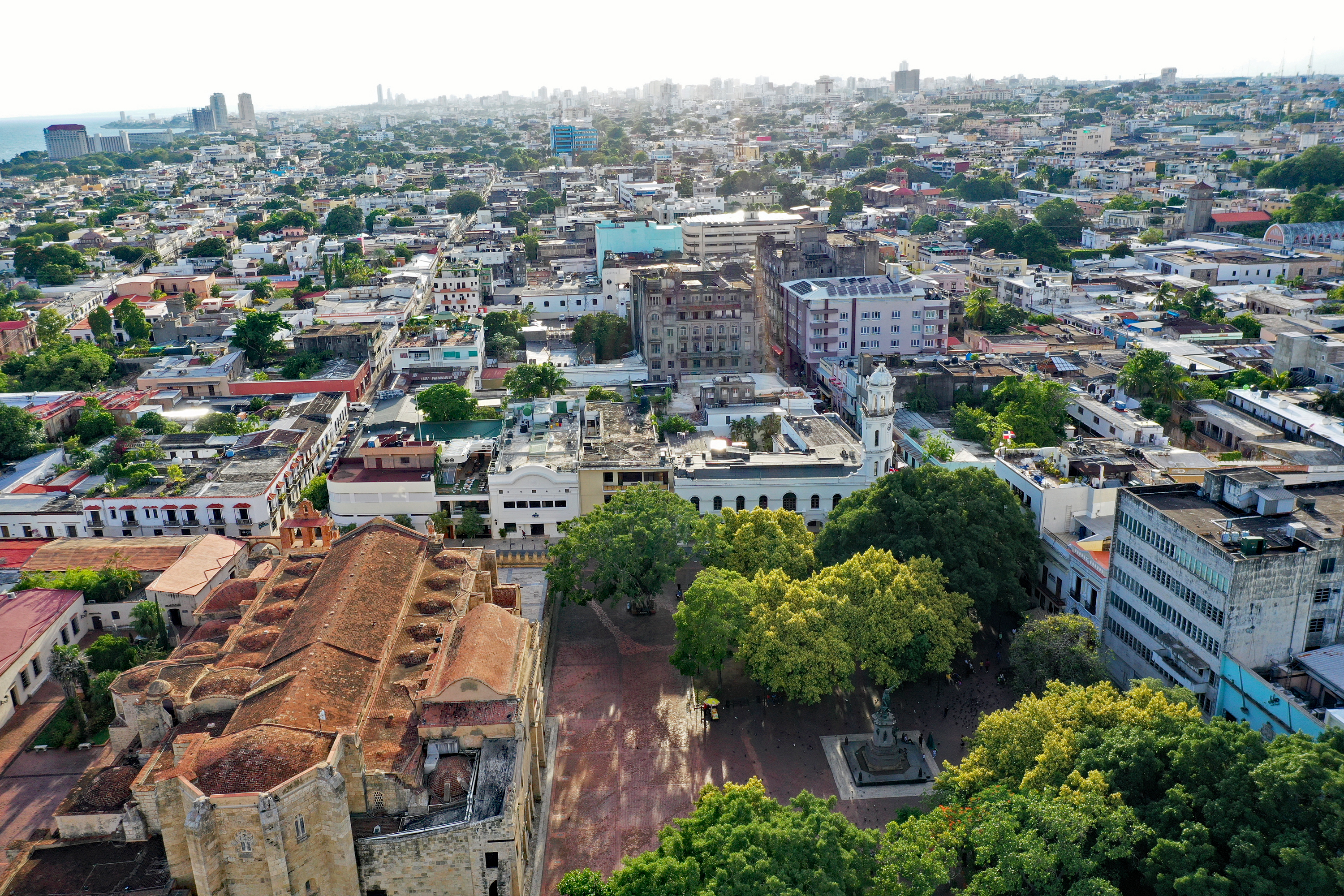 Zona Colonial