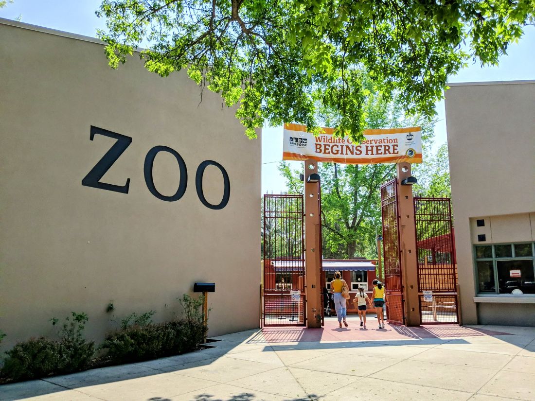 Zoo Boise