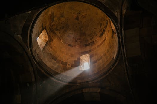 Zoravor Surp Astvatsatsin Church