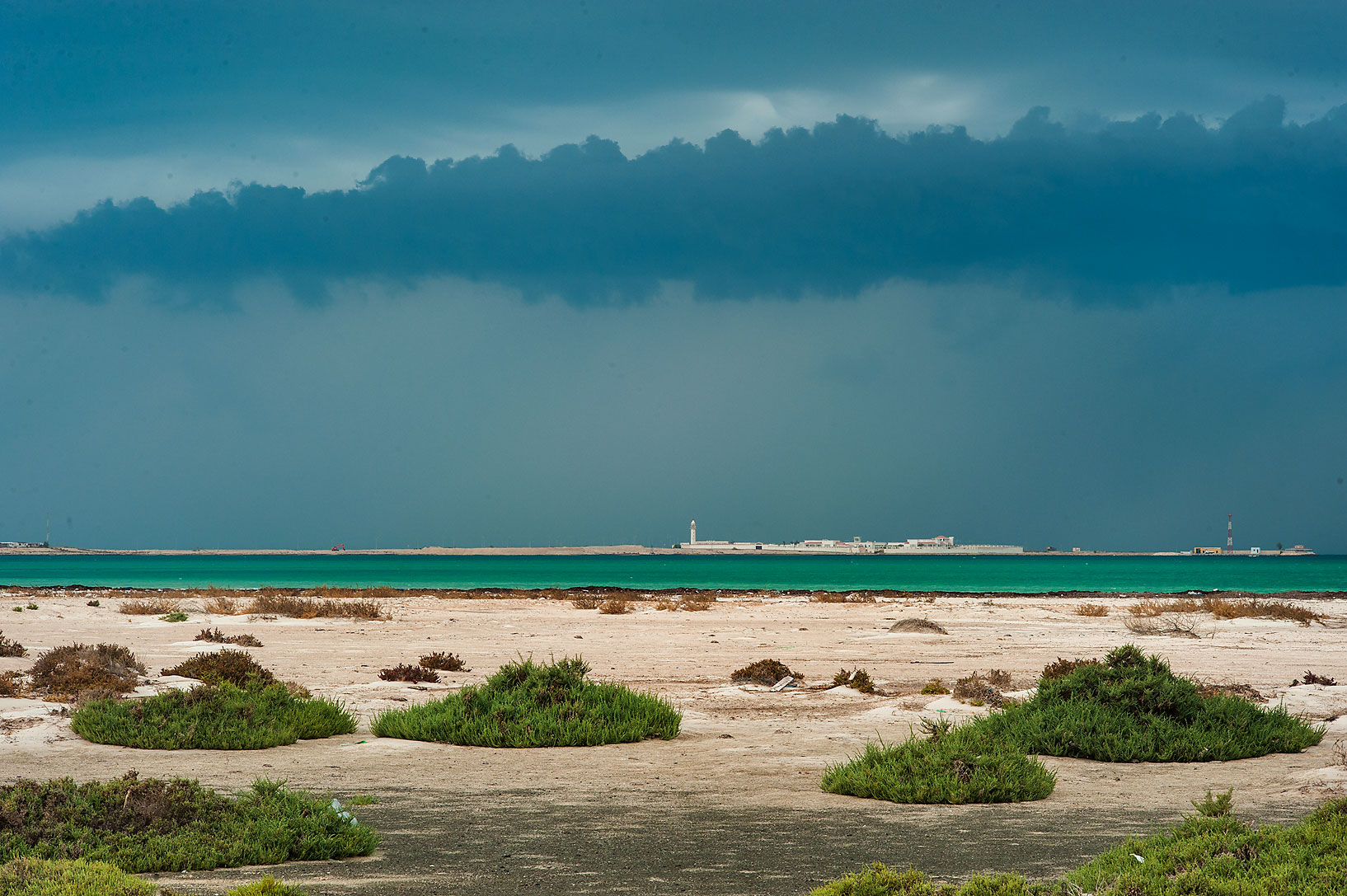 Zubara Beach