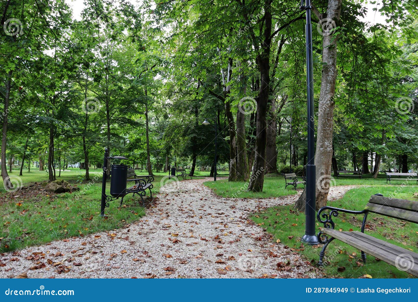 Zugdidi Botanical Garden