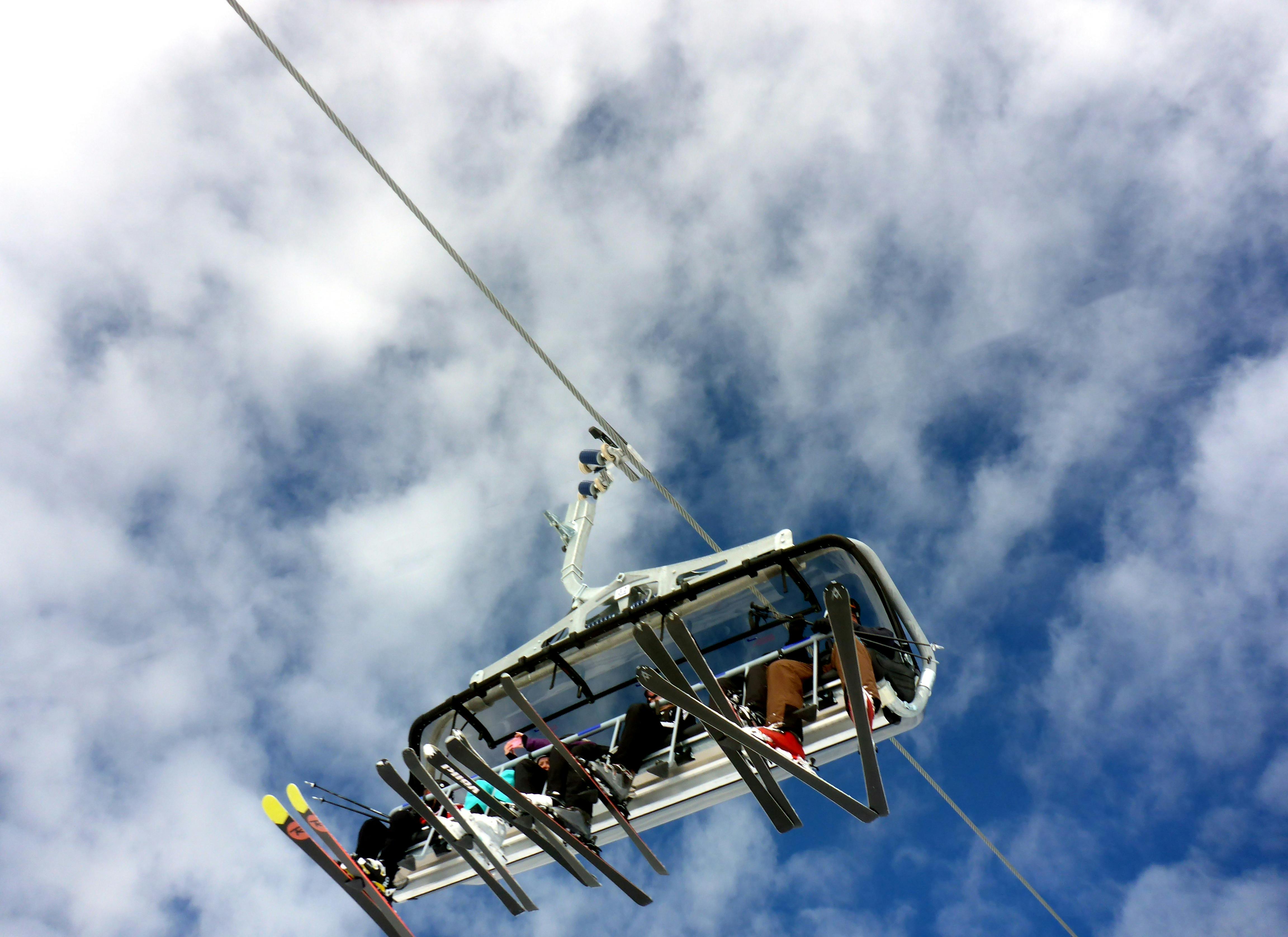 Zwoelferhorn Cable Car